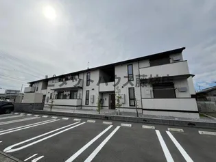 静岡県焼津市大村2丁目【アパート】の外観