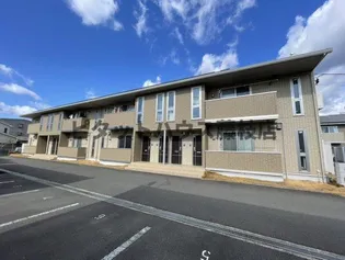 静岡県焼津市小土【アパート】の外観