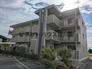 静岡県御前崎市宮内【マンション】の外観