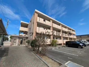静岡県御前崎市池新田【マンション】の外観