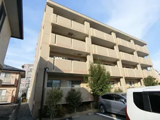 静岡県袋井市愛野南1丁目【マンション】の外観