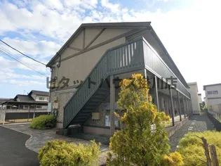 静岡県菊川市下平川【アパート】の外観