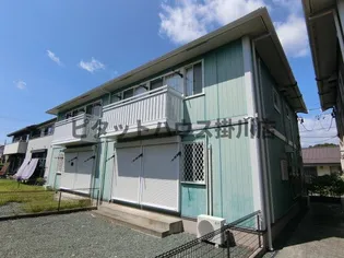 静岡県掛川市家代の里2丁目【アパート】の外観