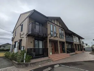 静岡県藤枝市高岡1丁目【アパート】の外観