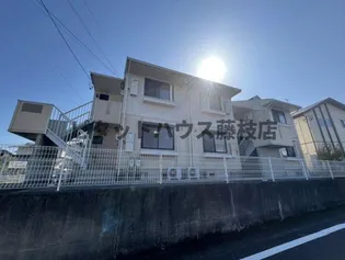 静岡県藤枝市駿河台2丁目【アパート】の外観