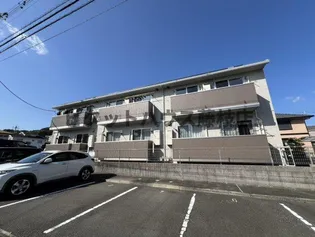 静岡県藤枝市南駿河台5丁目【アパート】の外観