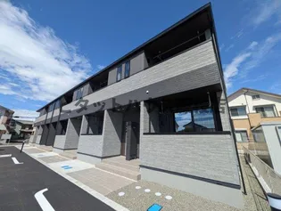 静岡県藤枝市茶町1丁目【アパート】の外観