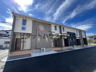 静岡県焼津市塩津【アパート】の外観