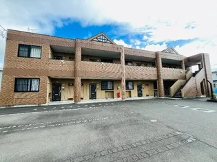 静岡県掛川市薗ケ谷【アパート】の外観