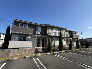 静岡県焼津市三ケ名【アパート】の外観