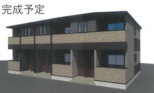 静岡県焼津市小土【アパート】の外観