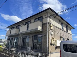 静岡県周智郡森町森【アパート】の外観