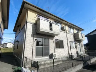 静岡県掛川市家代の里2丁目【アパート】の外観