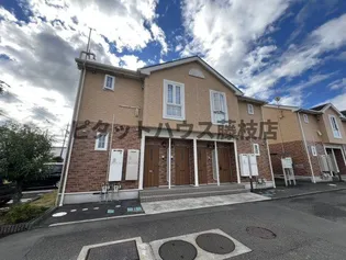 静岡県島田市東町【アパート】の外観