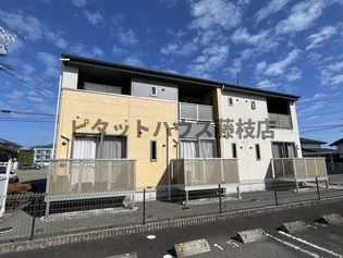 静岡県焼津市東小川2丁目【アパート】の外観