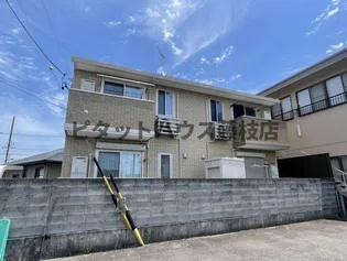 静岡県焼津市大村2丁目【アパート】の外観