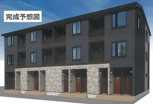 静岡県藤枝市志太4丁目【アパート】の外観