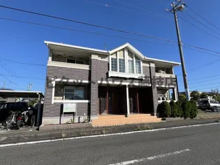 静岡県焼津市石津向町【アパート】の外観