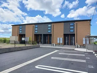 静岡県磐田市大原【アパート】の外観