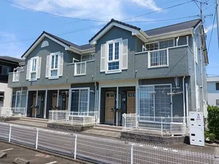 大門【2階】の外観