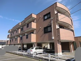 マーベラス【2階】の外観