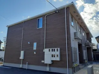 メゾン サンパティークの画像