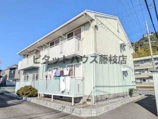 静岡県藤枝市瀬古2丁目【アパート】の外観