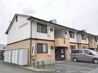 静岡県袋井市鷲巣【アパート】の外観