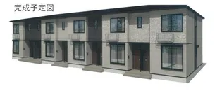 静岡県焼津市塩津【アパート】の外観