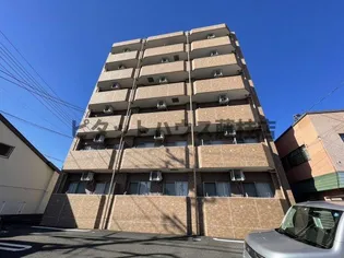 静岡県藤枝市藤枝5丁目【マンション】の外観