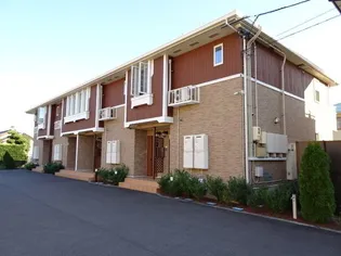 静岡県焼津市柳新屋【アパート】の外観