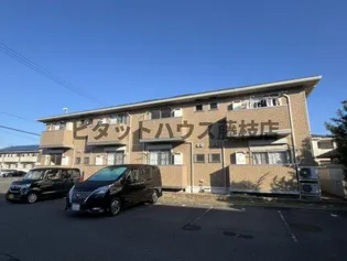 静岡県焼津市小川【アパート】の外観