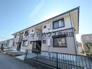 静岡県藤枝市瀬古2丁目【アパート】の外観