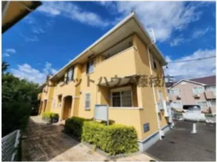 静岡県焼津市三ケ名【アパート】の外観