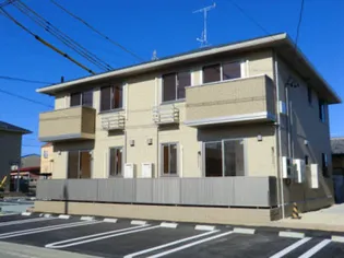 静岡県袋井市久能【アパート】の外観