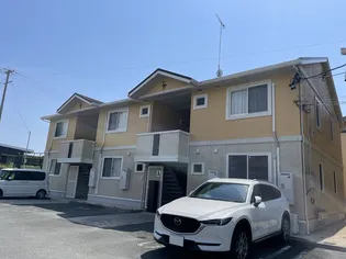 静岡県周智郡森町森【アパート】の外観