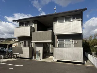 静岡県島田市岸町【アパート】の外観