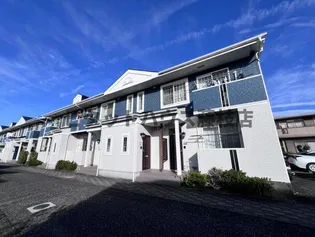 静岡県島田市道悦2丁目【アパート】の外観