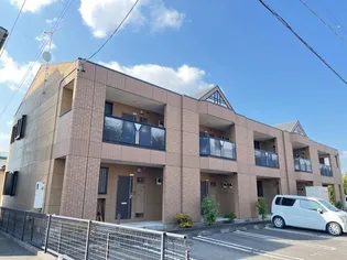 静岡県榛原郡吉田町住吉【アパート】の外観