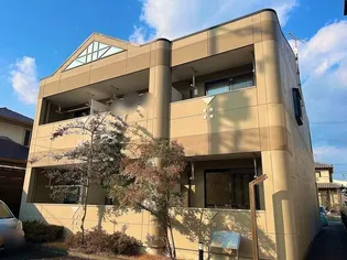 静岡県島田市金谷泉町【アパート】の外観