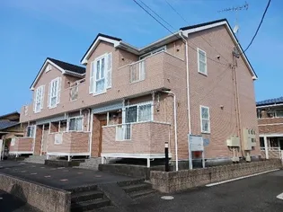 静岡県掛川市杉谷南1丁目【アパート】の外観