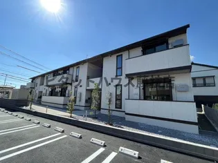 静岡県焼津市大村2丁目【アパート】の外観