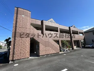 静岡県藤枝市水守3丁目【アパート】の外観