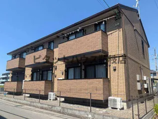 静岡県藤枝市小石川町4丁目【アパート】の外観