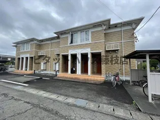 静岡県焼津市八楠【アパート】の外観