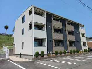 ティー ガーデン【2階】の外観