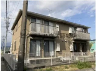 静岡県藤枝市仮宿【アパート】の外観