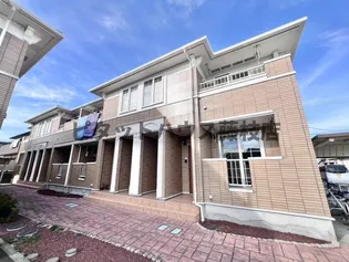 静岡県焼津市三ケ名【アパート】の外観