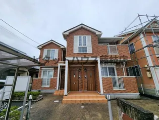 静岡県牧之原市布引原【アパート】の外観