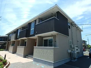 静岡県榛原郡吉田町大幡【アパート】の外観